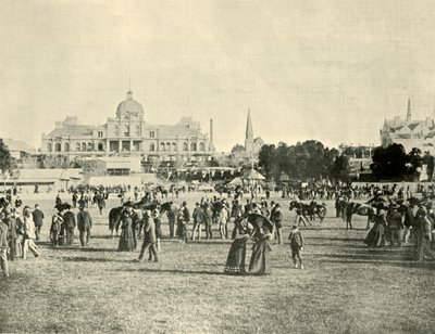 Adelaide Show Ground, 1901. de Unbekannt