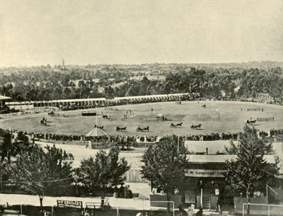 Adelaide Show Grounds, 1901. de Unbekannt