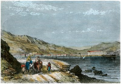 Aden, c1880 de Unbekannt
