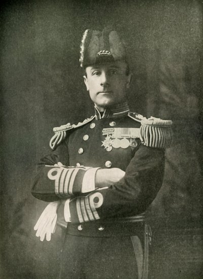 Almirante Sir John Jellicoe, 1919. de Unbekannt