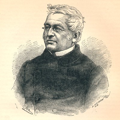Adolphe Thiers, 1797-1877, político e historiador francês, 1893 de Unbekannt