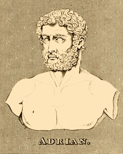 Adrian, 76-138 DC, 1830. de Unbekannt