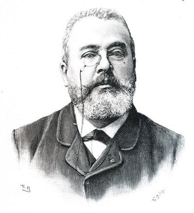 Adrien Proust. de Unbekannt