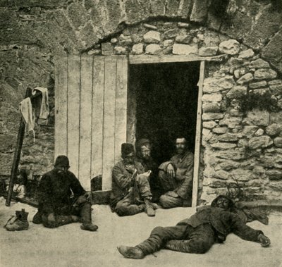 Após a captura de Sedd-el-Bahr ..., Primeira Guerra Mundial, 1915, c1920. de Unbekannt