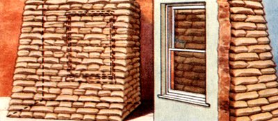 Precauções contra ataques aéreos, cartão de cigarro, britânico, 1938 de Unbekannt