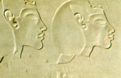 Akhenaton, Egito, 1375 aC de Unbekannt
