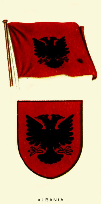 Albânia, c1935. de Unbekannt