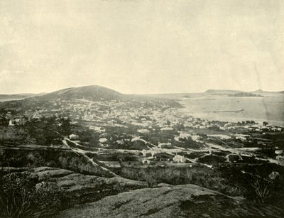 Albany, Austrália Ocidental, 1901. de Unbekannt