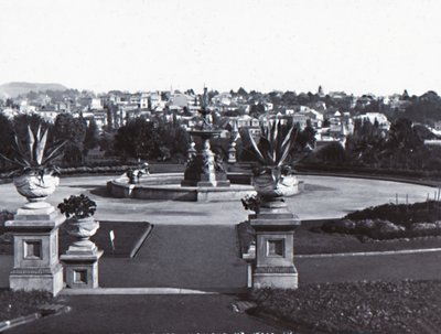 Albert Park, Auckland,. de Unbekannt
