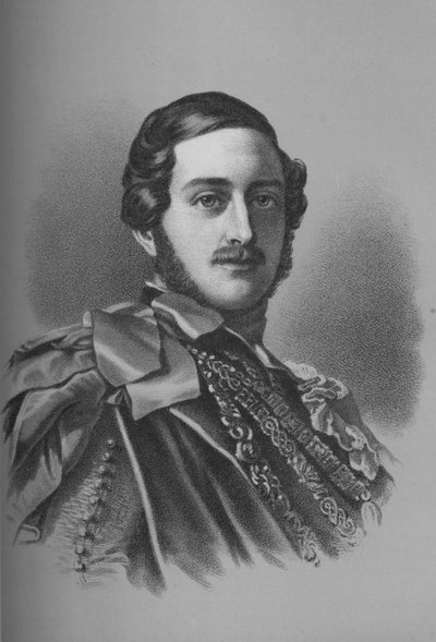 Albert, Prince Consort, c1840 1936 de Unbekannt