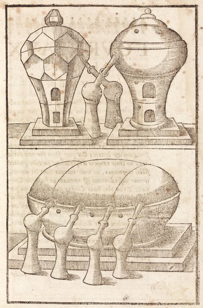 Alquimia & Fornos de Química Antiga de Unbekannt