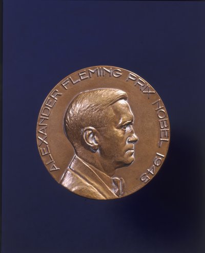 Prêmio Alexander Fleming Nobel 1945 de Unbekannt