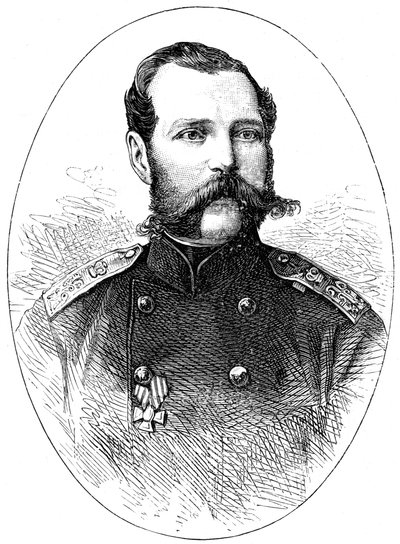 Alexandre II, Czar da Rússia, 1900 de Unbekannt