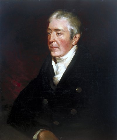 Alexander Nasmyth, dentista, c 1840 Óleo sobre tela retrato de 1858 por Ann Gibson Bennett, depois de um óleo original por Andrew Geddes RA de Unbekannt