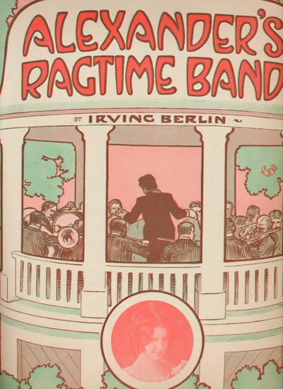 Alexanders Ragtime Band, 1911. de Unbekannt