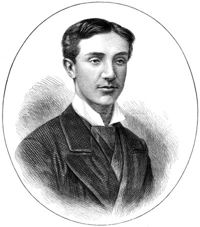 Alfonso XII, rei da Espanha, 1875 de Unbekannt