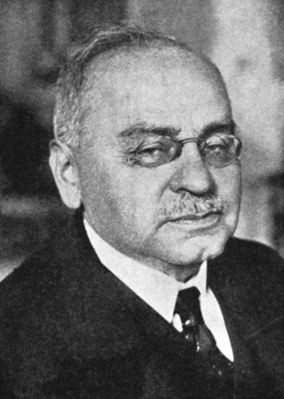 Alfred Adler 1870-1937, psiquiatra austríaco de Unbekannt