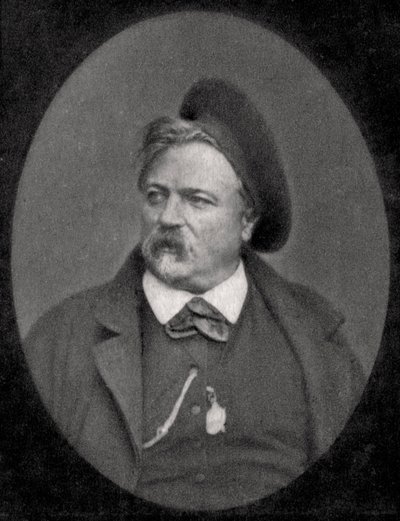 Alfred Grevin, ilustrador e caricaturista francês, 1887 de Unbekannt