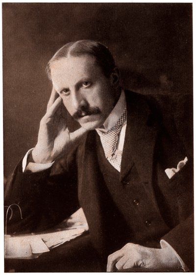 Alfred Milner, 1º Visconde Milner, estadista britânico, c1900 de Unbekannt