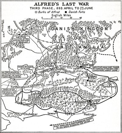 Alfreds Last War - Terceira Fase, 893. Abril a junho de 1935 de Unbekannt