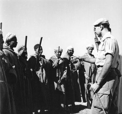 Argélia, 1957 de Unbekannt
