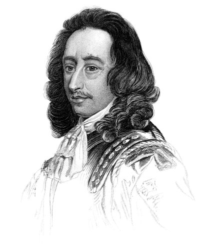 Algernon Sydney, político inglês do século XVII, c1850 de Unbekannt