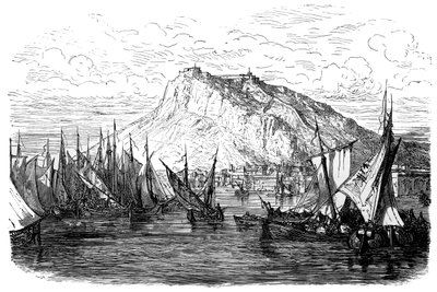 Alicante, Espanha, c1890 de Unbekannt
