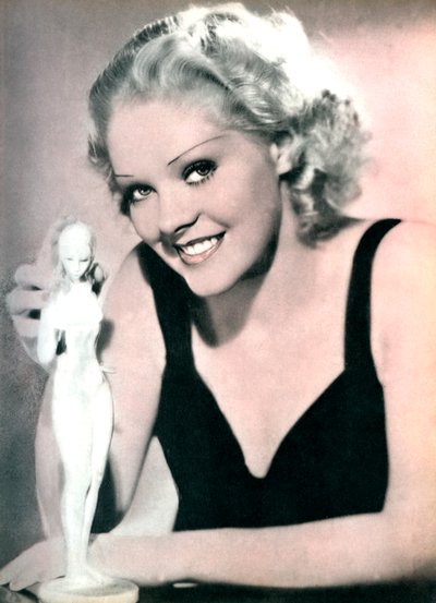 Alice Faye, atriz e cantora americana, 1934-1935 de Unbekannt