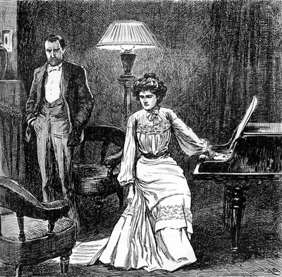Tudo foi para o melhor, 1904 de Unbekannt