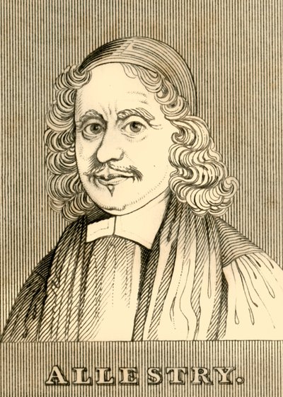 Alllestry, 1619-1681, 1830. de Unbekannt