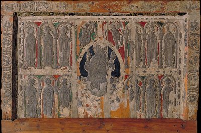 Altar frontal de Esterri de Cardós de Unbekannt