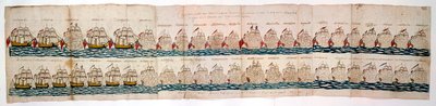 Guerra da Independência Americana: Batalha de Yorktown, 1781 de Unbekannt