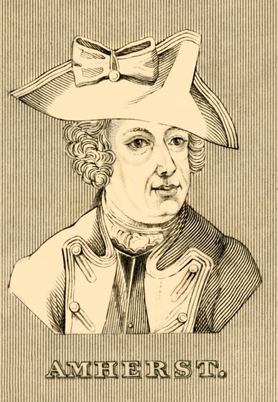 Amherst, 1717-1797, 1830. de Unbekannt