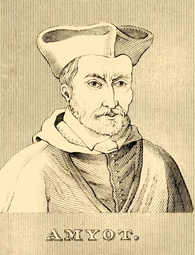 Amyot, 1513-1593, 1830. de Unbekannt