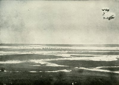 Um ataque de infantaria no Somme, 1919. de Unbekannt