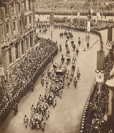 E assim em Whitehall, maio de 121937 de Unbekannt