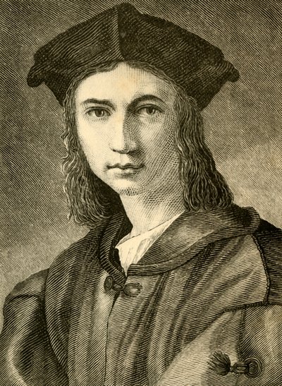 Andrea Del Sarto, 1882. de Unbekannt