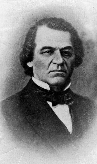 Andrew Johnson, Presidente dos Estados Unidos, século 20 de Unbekannt