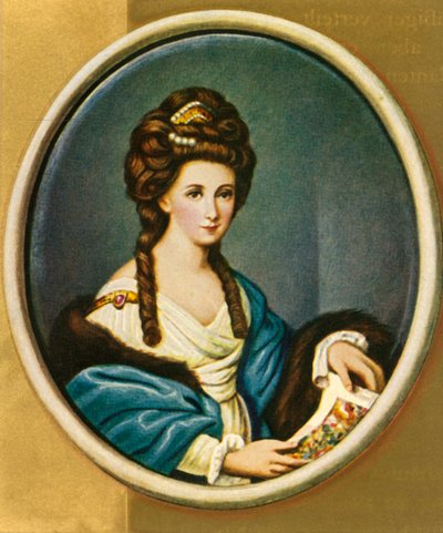 Angelika Kauffman, 1933. de Unbekannt