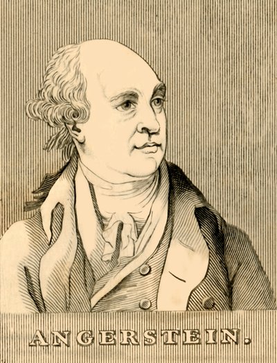 Angerstein, 1735-1823, 1830. de Unbekannt