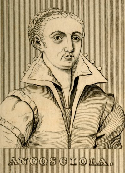 Angosciola, c1532-1625, 1830. de Unbekannt
