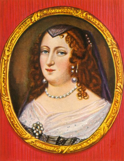 Anna Von Áustria, 1933. de Unbekannt