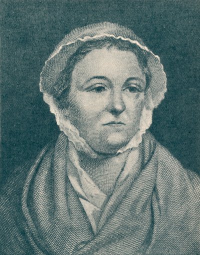 Anna Williams b. 1706, d. 1783, 1907 de Unbekannt