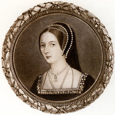 Anne Boleyn, década de 1530, 1902 de Unbekannt