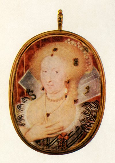 Ana da Dinamarca, c1612, 1947. de Unbekannt