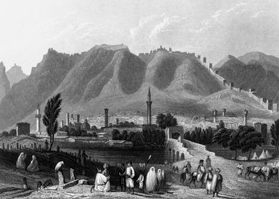 Antioquia, Turquia, século XIX de Unbekannt