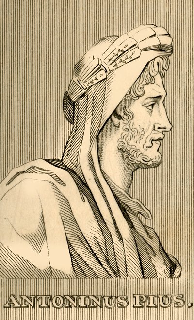 Adriano, AD86-161 de 1830. de Unbekannt