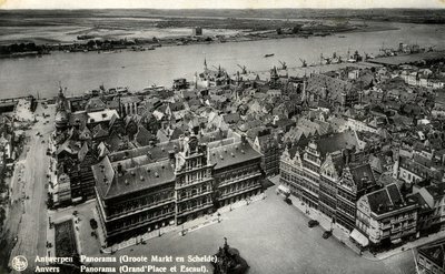 Antuérpia, Bélgica, c1937-c1938 de Unbekannt