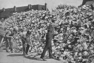 Recurso de alumínio, 1940, 1940 de Unbekannt