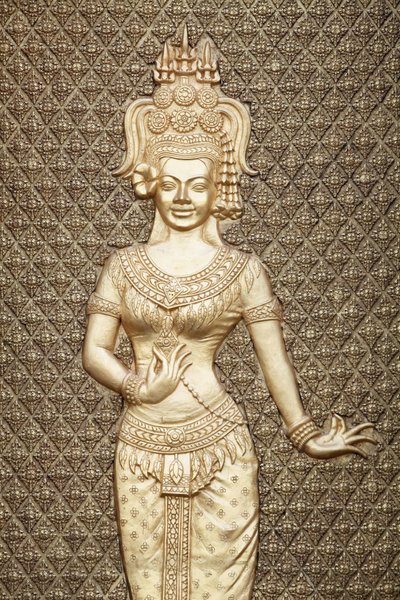 Apsara Phnom Penh Cambodge de Unbekannt
